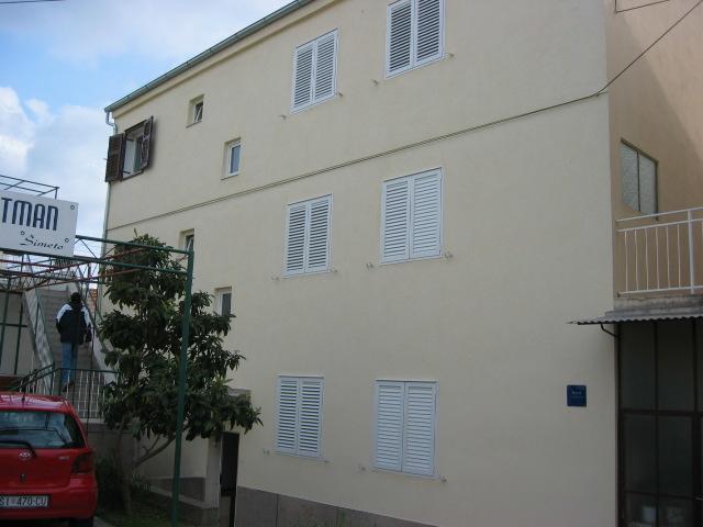 Apartamento Mali Sjor Primošten Exterior foto