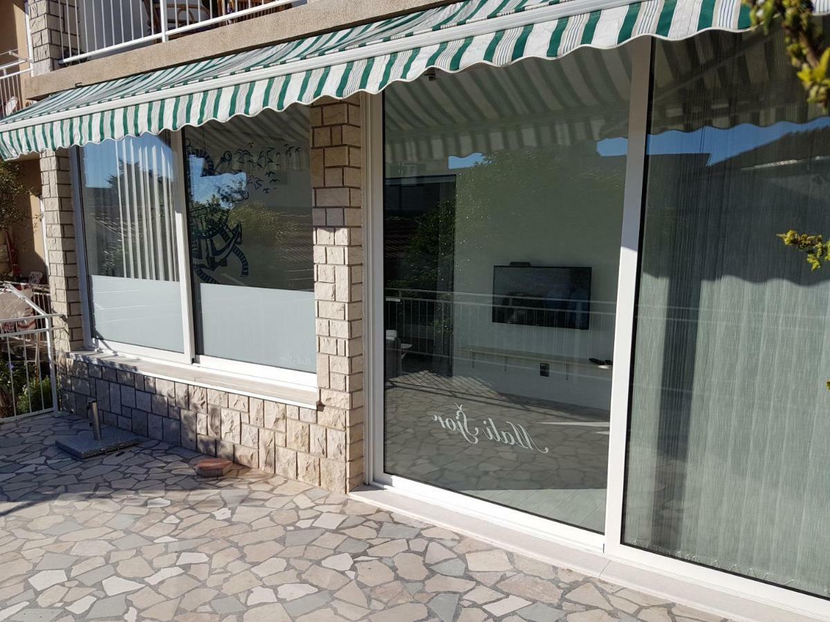 Apartamento Mali Sjor Primošten Exterior foto