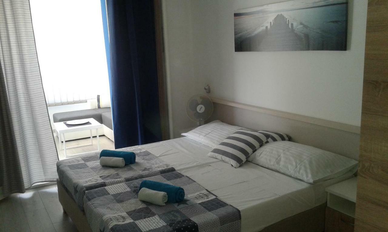 Apartamento Mali Sjor Primošten Exterior foto