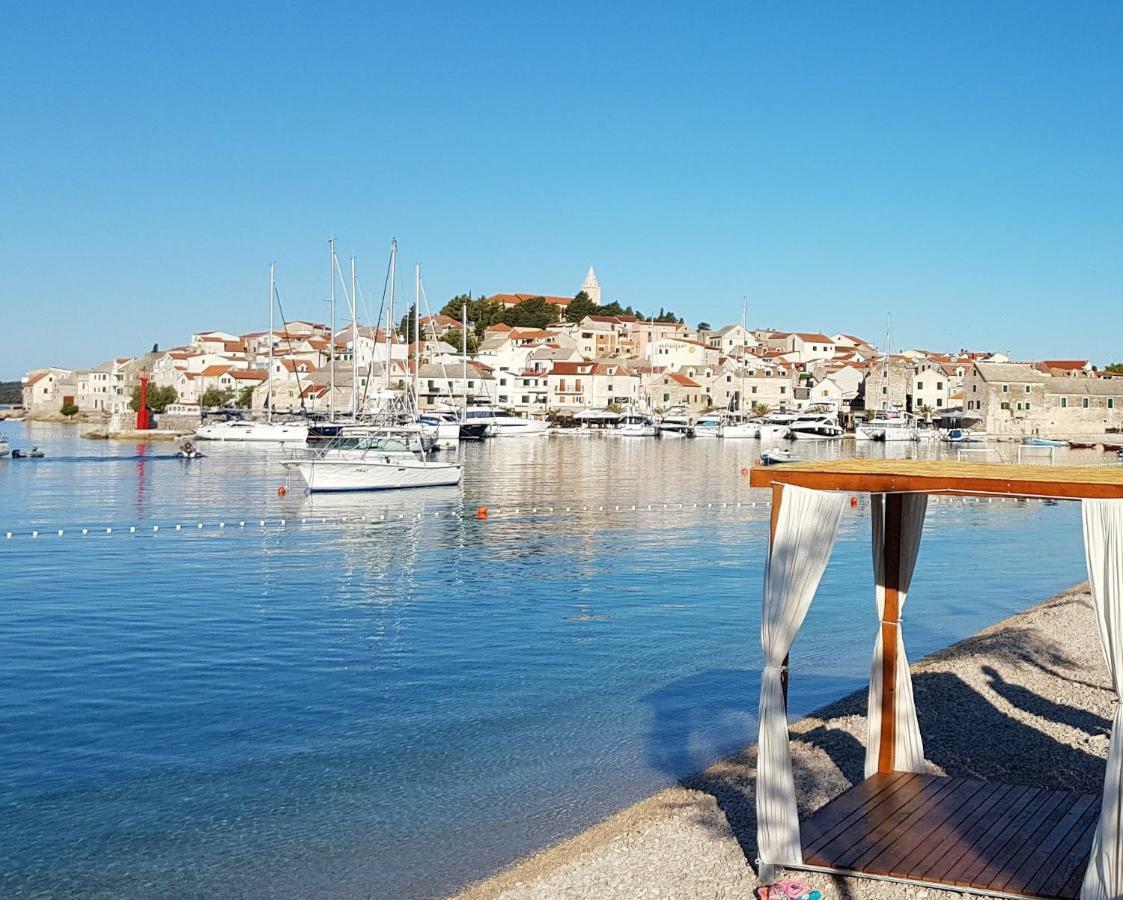 Apartamento Mali Sjor Primošten Exterior foto