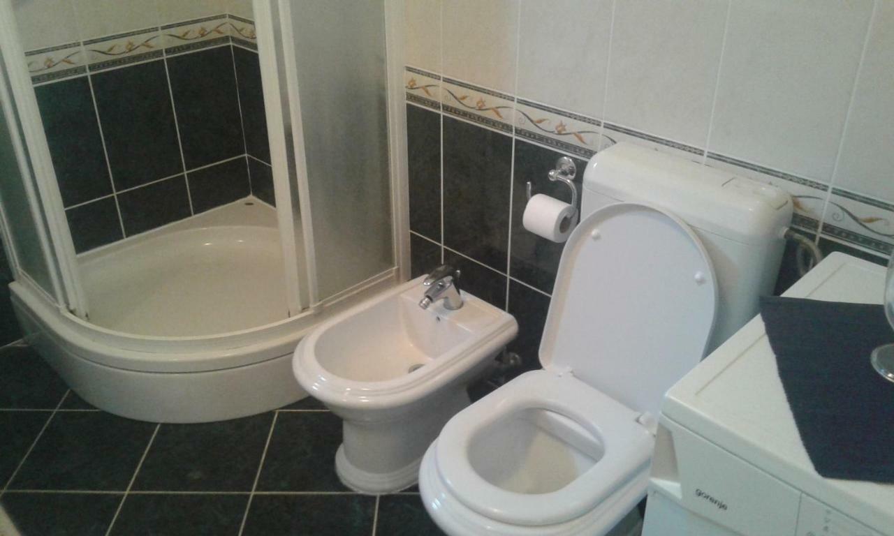 Apartamento Mali Sjor Primošten Exterior foto