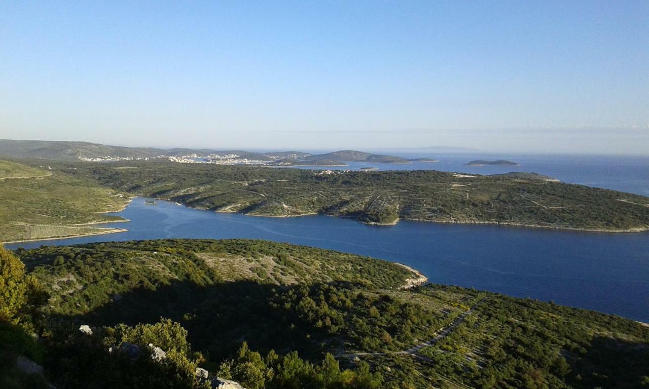 Apartamento Mali Sjor Primošten Exterior foto
