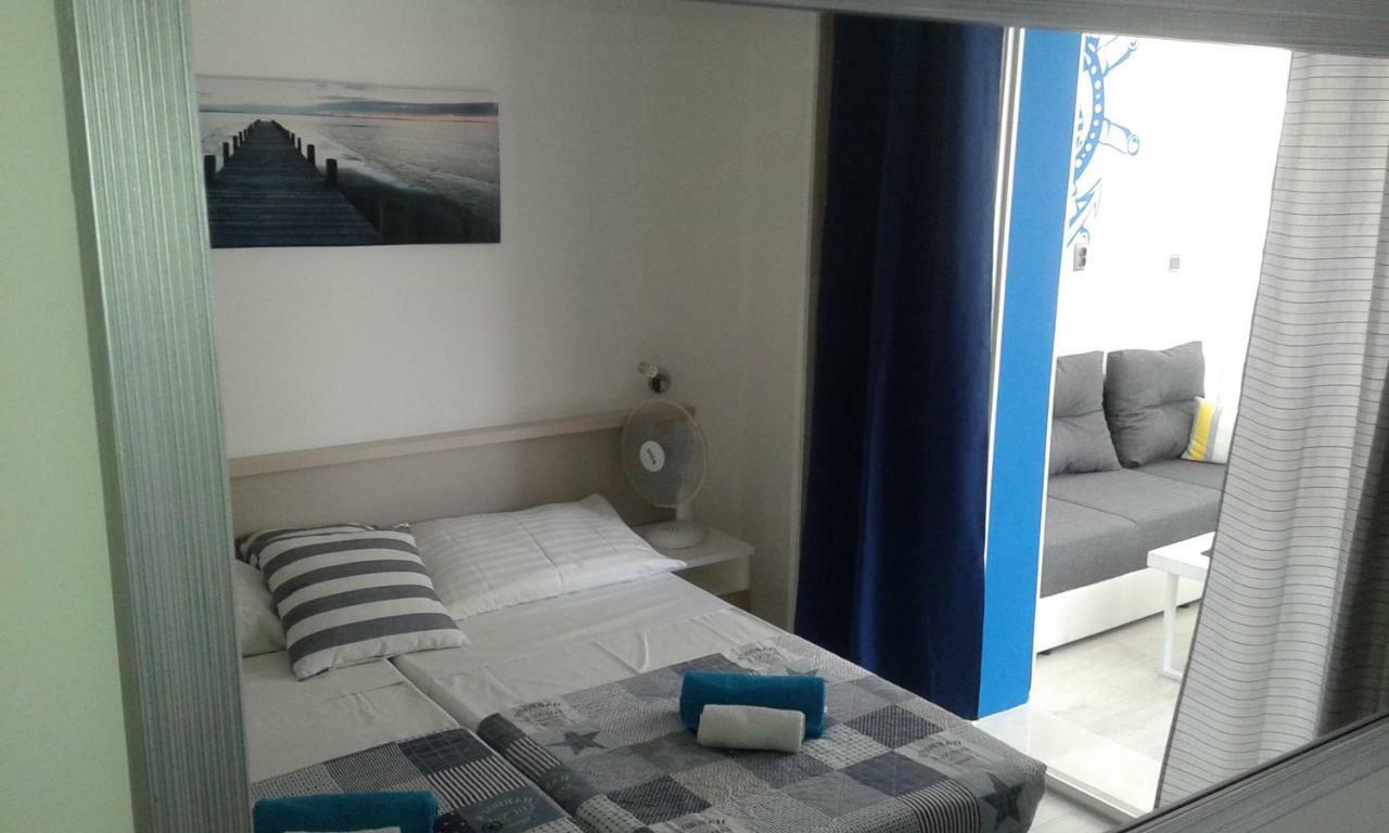 Apartamento Mali Sjor Primošten Exterior foto