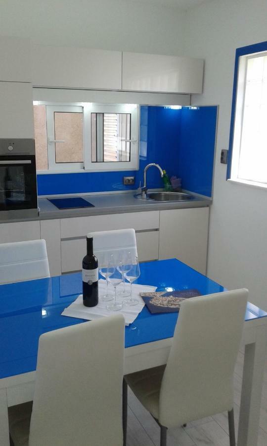 Apartamento Mali Sjor Primošten Exterior foto